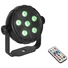 Kép 1/5 - EUROLITE LED PK-3 USB TCL Spot