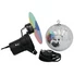 Kép 1/5 - EUROLITE Mirror Ball Set 20cm with Pinspot