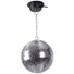 Kép 2/5 - EUROLITE Mirror Ball Set 20cm with Pinspot