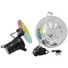 Kép 1/4 - EUROLITE Mirror Ball Set 30cm with Pinspot