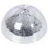 Kép 1/5 - EUROLITE Half Mirror Ball 30cm motorized