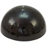 Kép 1/2 - EUROLITE Half Mirror Ball 50cm black motorized