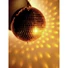 Kép 2/2 - EUROLITE Mirror Ball 20cm gold