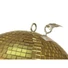 Kép 2/4 - EUROLITE Mirror Ball 30cm gold