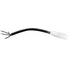 Kép 2/5 - EUROLITE LED Neon Flex 230V Slim RGB Connection Cord with open wires