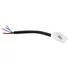 Kép 4/5 - EUROLITE LED Neon Flex 230V Slim RGB Connection Cord with open wires