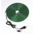 Kép 1/4 - EUROLITE RUBBERLIGHT RL1-230V green 9m