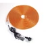 Kép 1/4 - EUROLITE RUBBERLIGHT RL1-230V orange 9m