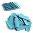 Kép 2/4 - TCM FX Slowfall Confetti rectangular 55x18mm, light blue, 1kg