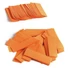 Kép 2/4 - TCM FX Slowfall Confetti rectangular 55x18mm, orange, 1kg