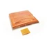 Kép 3/4 - TCM FX Slowfall Confetti rectangular 55x18mm, orange, 1kg