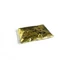 Kép 2/2 - TCM FX Metallic Confetti rectangular 55x18mm, gold, 1kg