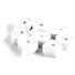 Kép 1/2 - TCM FX Slowfall Streamers 5mx0.85cm, white, 100x