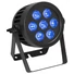 Kép 2/5 - EUROLITE LED IP PAR 7x8W QCL spot