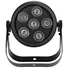 Kép 2/5 - EUROLITE LED Silent Par 6 QCL floor bk