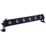 Kép 1/4 - EUROLITE LED BAR-6 UV Bar