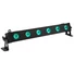 Kép 1/5 - EUROLITE LED BAR-6 QCL RGB+UV Bar