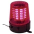 Kép 2/2 - EUROLITE LED Police Light 108 LEDs red Classic