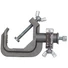 Kép 1/4 - EUROLITE TH-90 Theatre Clamp silver