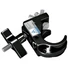 Kép 1/2 - EUROLITE TH35-75 Theatre Clamp black