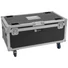 Kép 2/5 - ROADINGER Flightcase 4x Multiflood IP 18x10W RGBW Wash CRMX with wheels