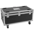 Kép 3/5 - ROADINGER Flightcase 4x Multiflood IP 18x10W RGBW Wash CRMX with wheels