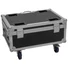 Kép 3/5 - ROADINGER Flightcase 6x AKKU IP TL-3 QCL Trusslight CRMX with charging function and wheels