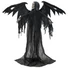 Kép 2/4 - EUROPALMS Halloween Black Angel, 175x100x66cm