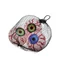 Kép 5/5 - EUROPALMS Halloween Eyeballs, 5cm Ø, 4x