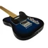 Kép 3/4 - DIMAVERY TL-401 E-Guitar, blueburst