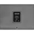 Kép 3/8 - OMNITRONIC ODX-215TM Installation Speaker 100V dark gray