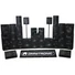 Kép 5/5 - OMNITRONIC DX-1022 3-way Speaker 400 W
