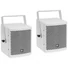 Kép 1/5 - OMNITRONIC MOLLY-6 Top white 2x