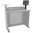 Kép 5/6 - OMNITRONIC Laptop Stand for BOOZ Event Stand