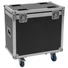 Kép 2/4 - ROADINGER Flightcase 2x IP TMH-H420 with wheels