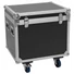 Kép 3/5 - ROADINGER Flightcase 4x Pixel Matrix Panel 5x5 RGB/WW with wheels