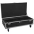 Kép 1/8 - ROADINGER Flightcase 8x AKKU IP Pixel Tube 360° PRO CRMX with charging function and wheels