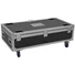 Kép 3/8 - ROADINGER Flightcase 8x AKKU IP Pixel Tube 360° PRO CRMX with charging function and wheels