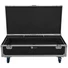Kép 4/8 - ROADINGER Flightcase 8x AKKU IP Pixel Tube 360° PRO CRMX with charging function and wheels