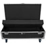 Kép 5/8 - ROADINGER Flightcase 8x AKKU IP Pixel Tube 360° PRO CRMX with charging function and wheels