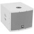 Kép 3/4 - OMNITRONIC Set MOLLY-12A Subwoofer active + 2x MOLLY-6 Top 8 ohms, white