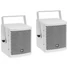 Kép 3/3 - OMNITRONIC Set MOLLY-12A Subwoofer active + 4x MOLLY-6 Top 8 ohms, white
