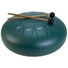 Kép 1/5 - DIMAVERY TD-12 Steel Tongue Drum, green