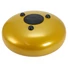 Kép 2/5 - DIMAVERY TD-12 Steel Tongue Drum, gold