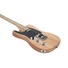 Kép 3/3 - DIMAVERY TL-601 Electric Guitar LH, nature