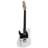 Kép 1/3 - DIMAVERY TL-601 Electric Guitar LH, white / black pick guard