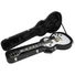 Kép 2/3 - DIMAVERY Form case E-guitar LP, black