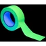 Kép 2/5 - ACCESSORY Gaffa Tape 50mm x 25m, neon yellow, uv active