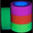 Kép 3/5 - ACCESSORY Gaffa Tape 50mm x 25m, neon yellow, uv active