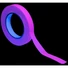Kép 2/5 - ACCESSORY Gaffa Tape 19mm x 25m, neon pink, uv active